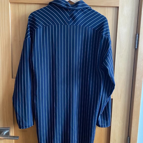 Babaton striped blouse - Picture 3 of 3